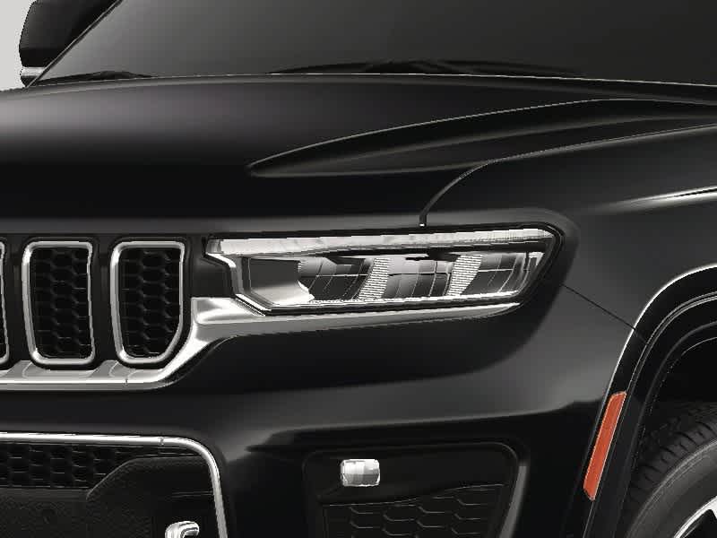 Thumbnail: 2025 Jeep Grand Cherokee L - 13