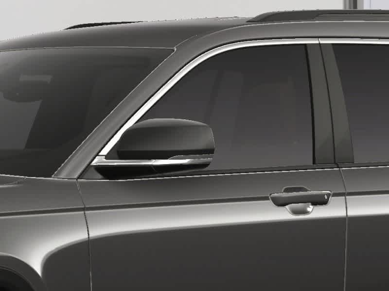 2025 Jeep Grand Cherokee L Limited Edition 15