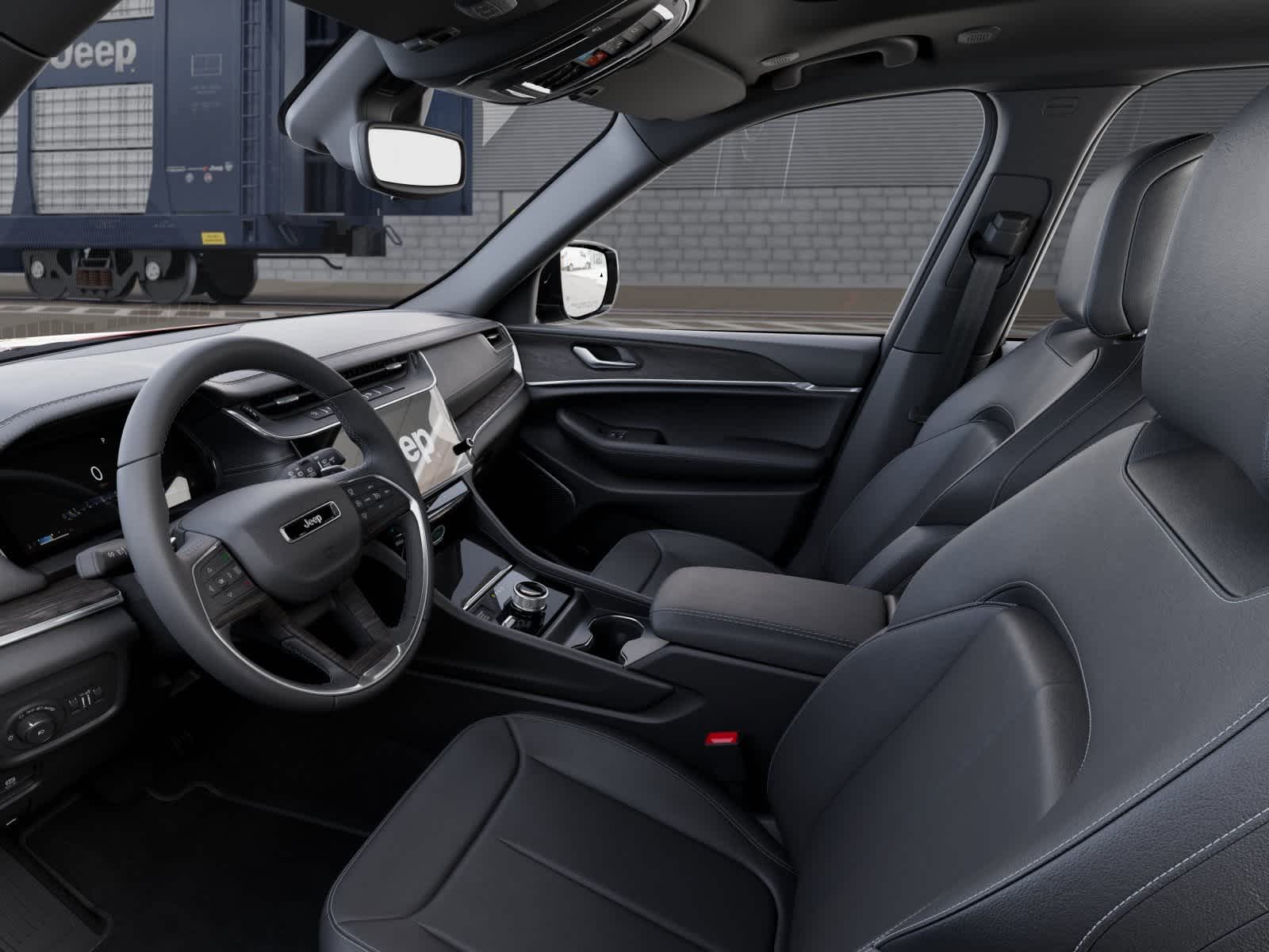 Thumbnail: 2026 Jeep Grand Cherokee - 22