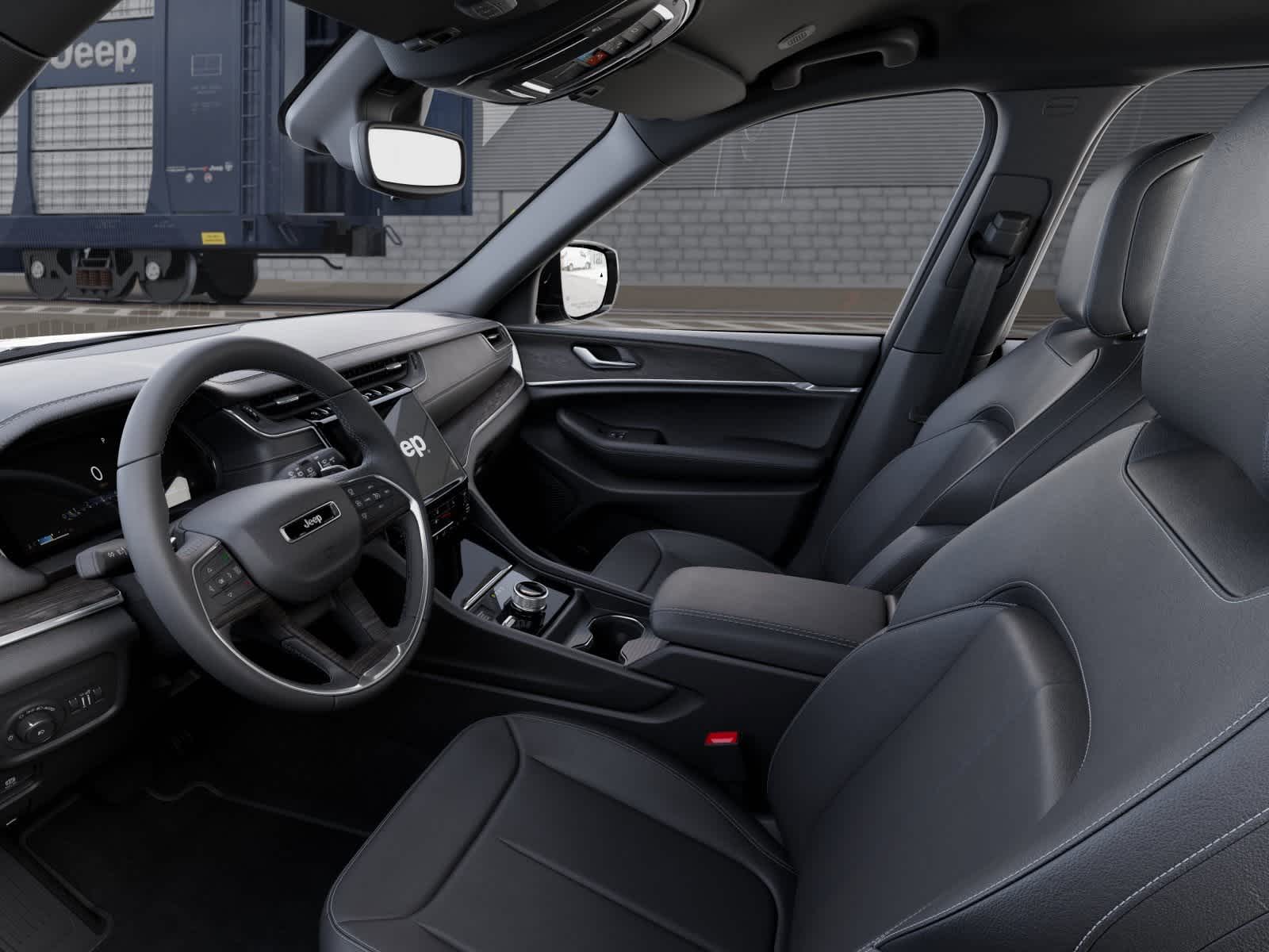 Thumbnail: 2025 Jeep Grand Cherokee L - 22