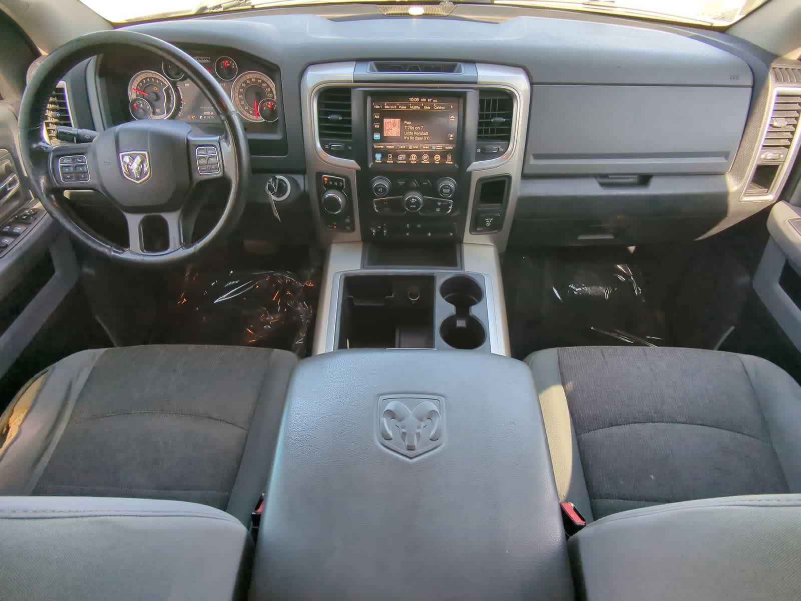 Thumbnail: 2015 RAM 1500 - 15