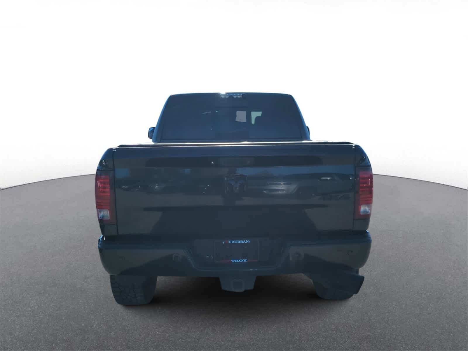 Thumbnail: 2017 RAM 3500 - 7
