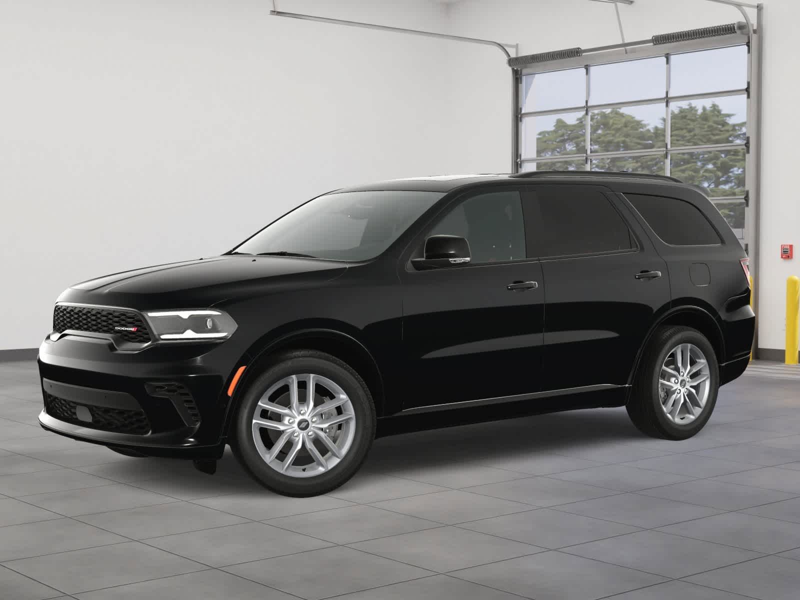 2025 Dodge Durango GT Plus photo 2
