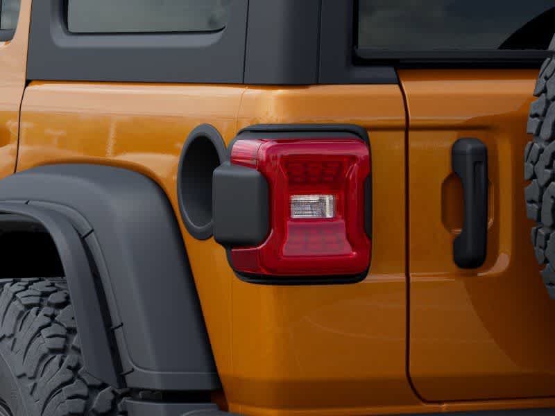 Thumbnail: 2026 Jeep Wrangler - 9