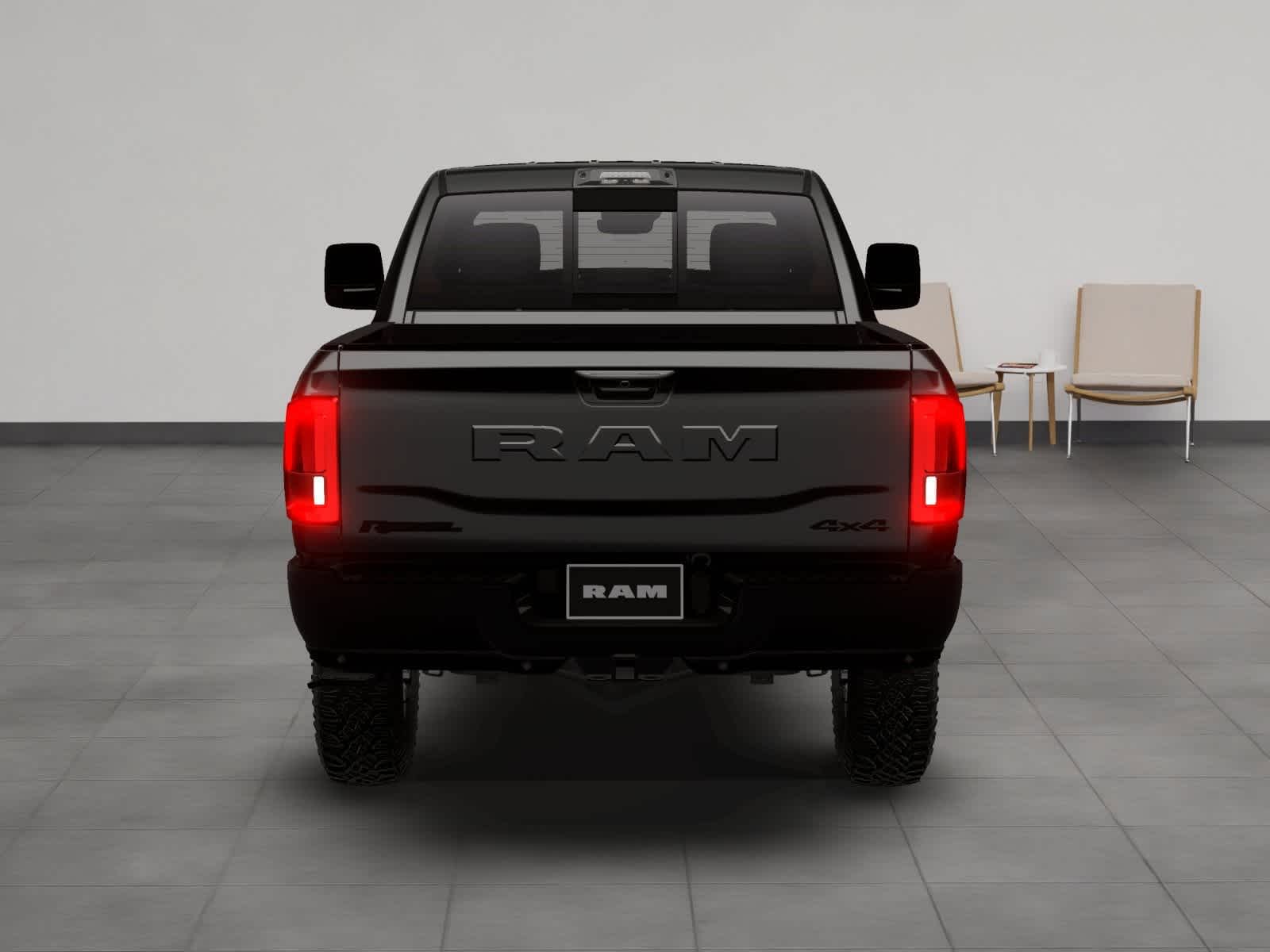 Thumbnail: 2026 RAM 2500 - 9