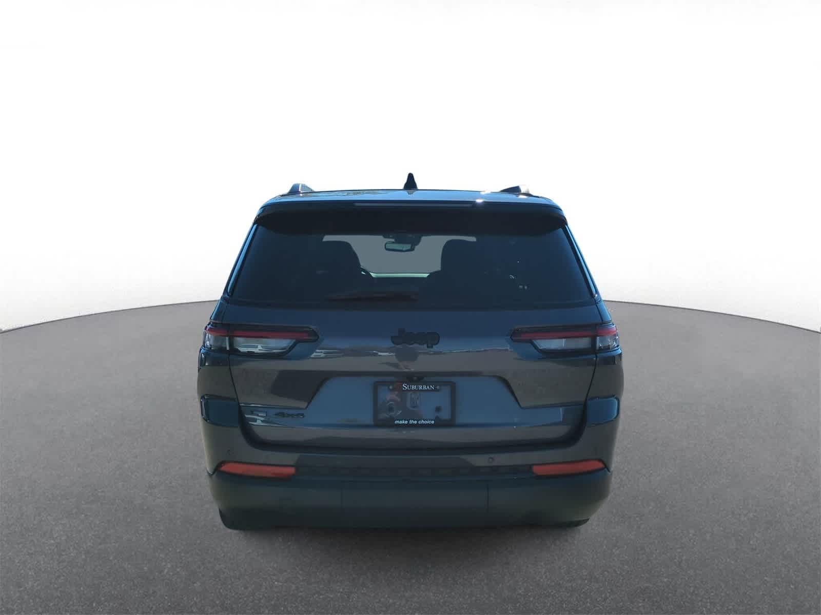 Thumbnail: 2023 Jeep Grand Cherokee L - 7