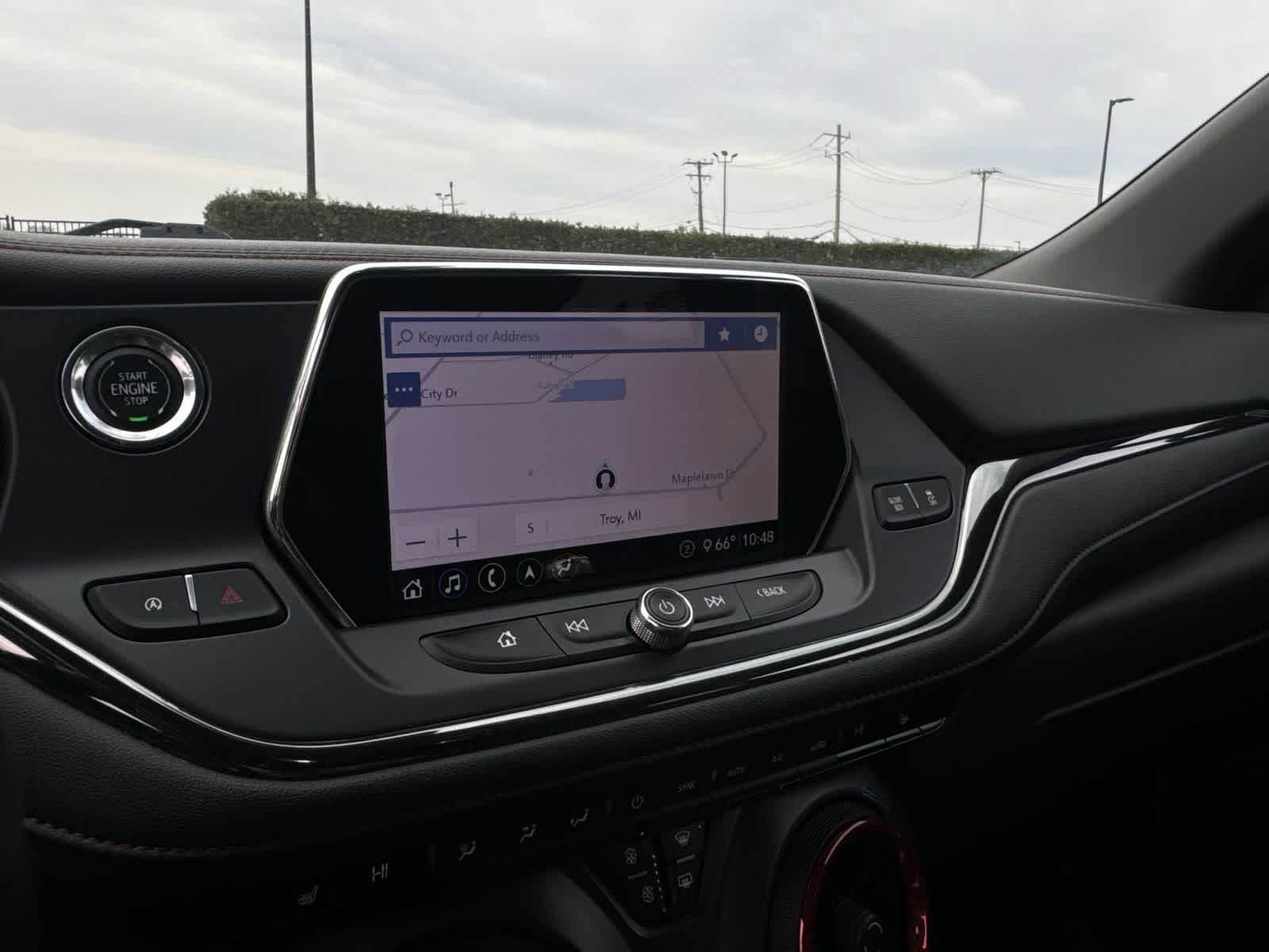 Thumbnail: 2020 Chevrolet Blazer - 29