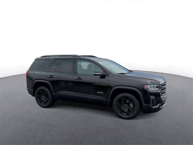 Certified 2020 GMC Acadia AT4 with VIN 1GKKNLLS3LZ108349 for sale in Ann Arbor, MI