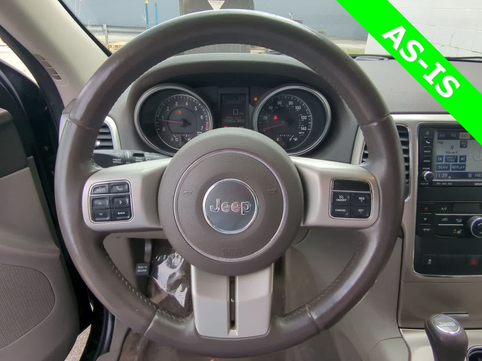 Thumbnail: 2011 Jeep Grand Cherokee - 22