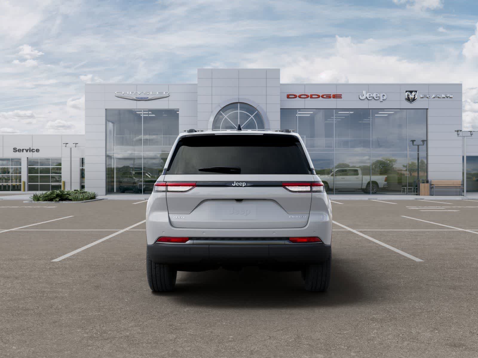 Thumbnail: 2026 Jeep Grand Cherokee - 7