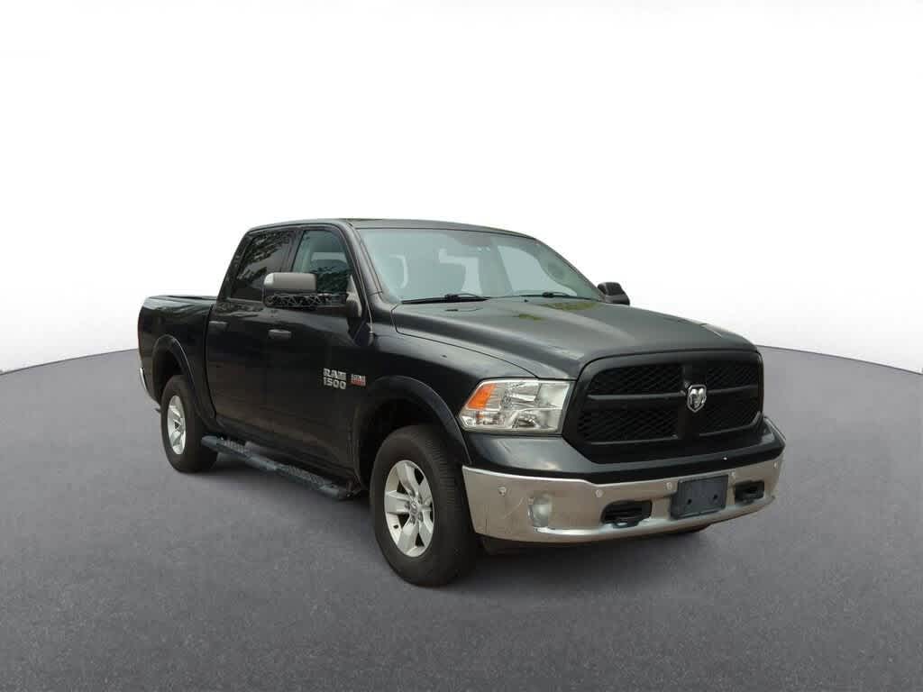 Used 2018 RAM Ram 1500 Outdoorsman with VIN 1C6RR7LTXJS290918 for sale in Troy, MI