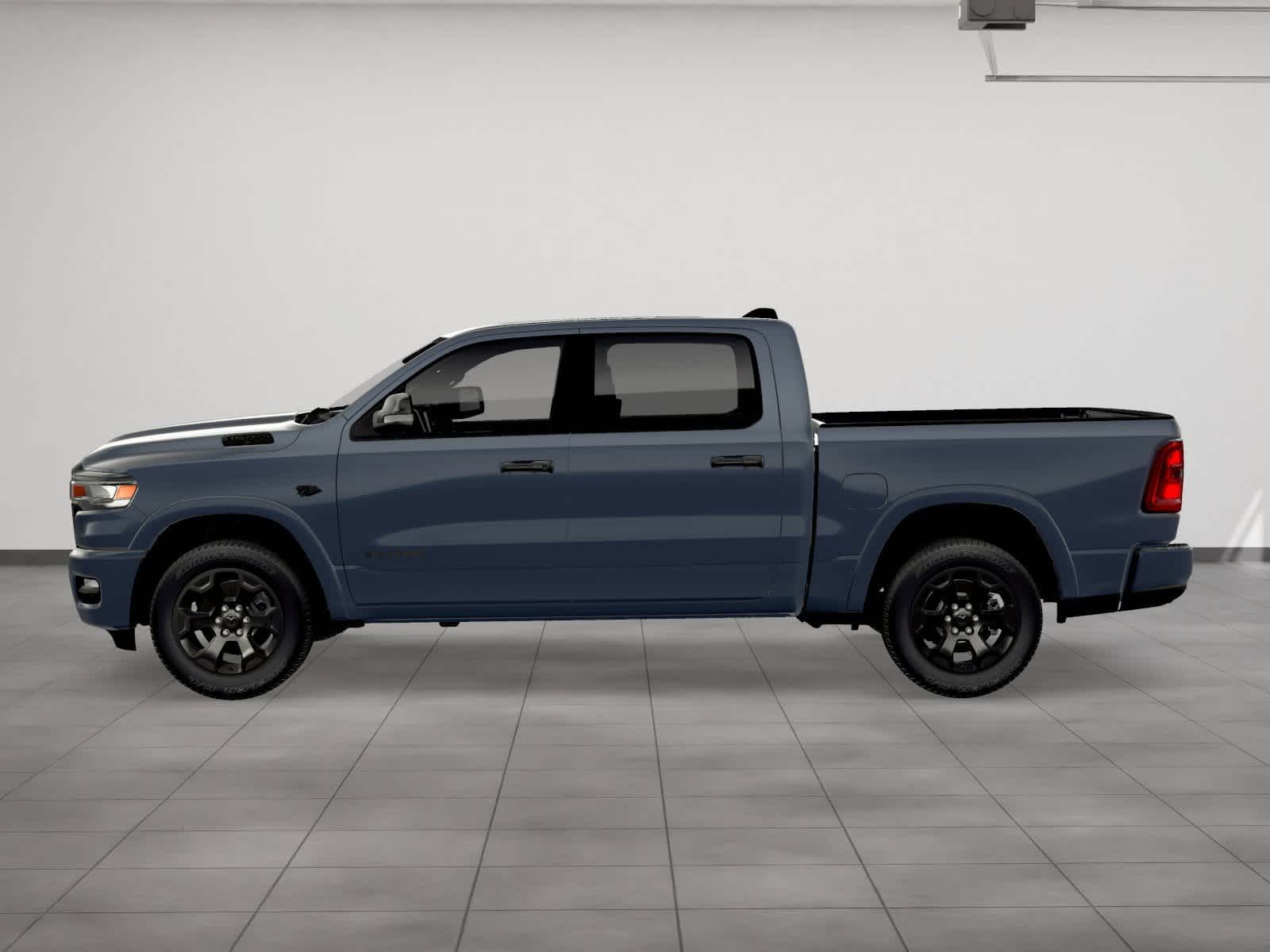 Thumbnail: 2026 RAM 1500 - 3