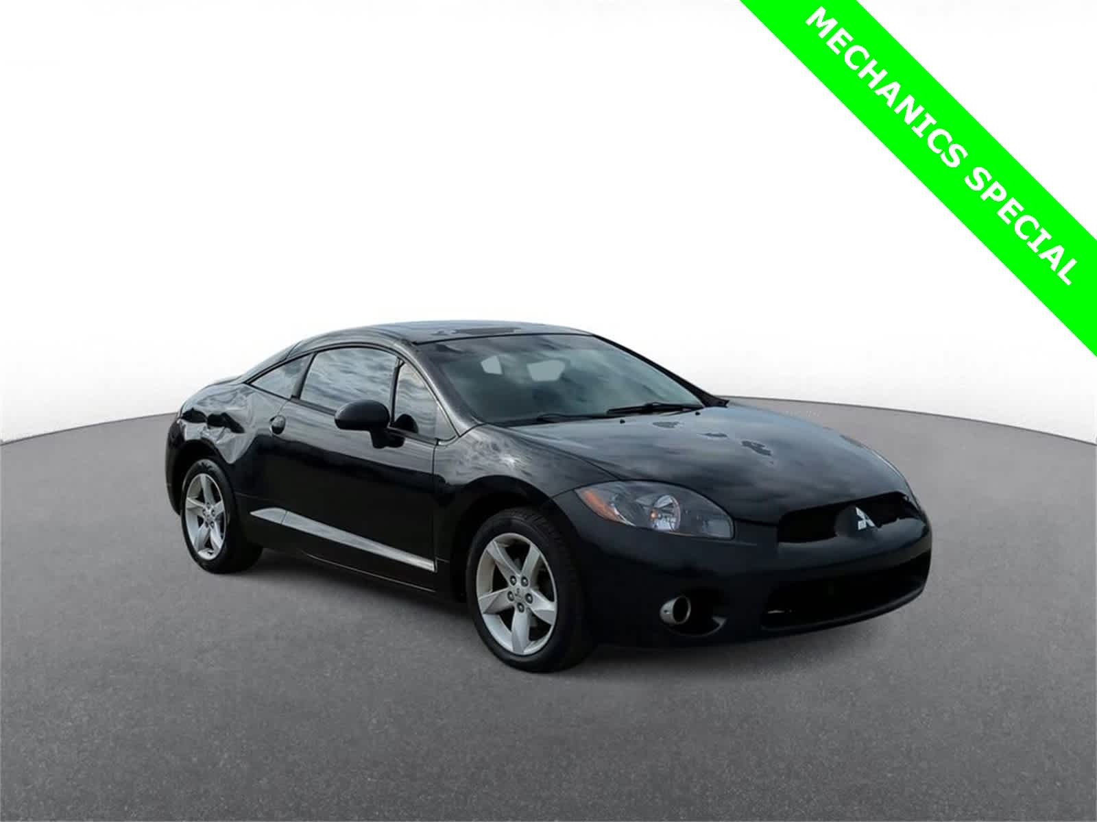 Used 2007 Mitsubishi Eclipse GT with VIN 4A3AK34T47E021142 for sale in Troy, MI