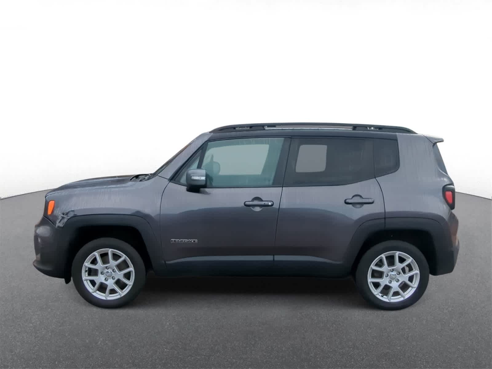 Thumbnail: 2021 Jeep Renegade - 5