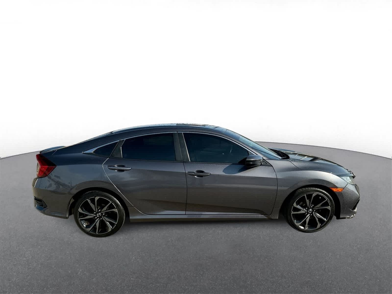 Thumbnail: 2021 Honda Civic - 9