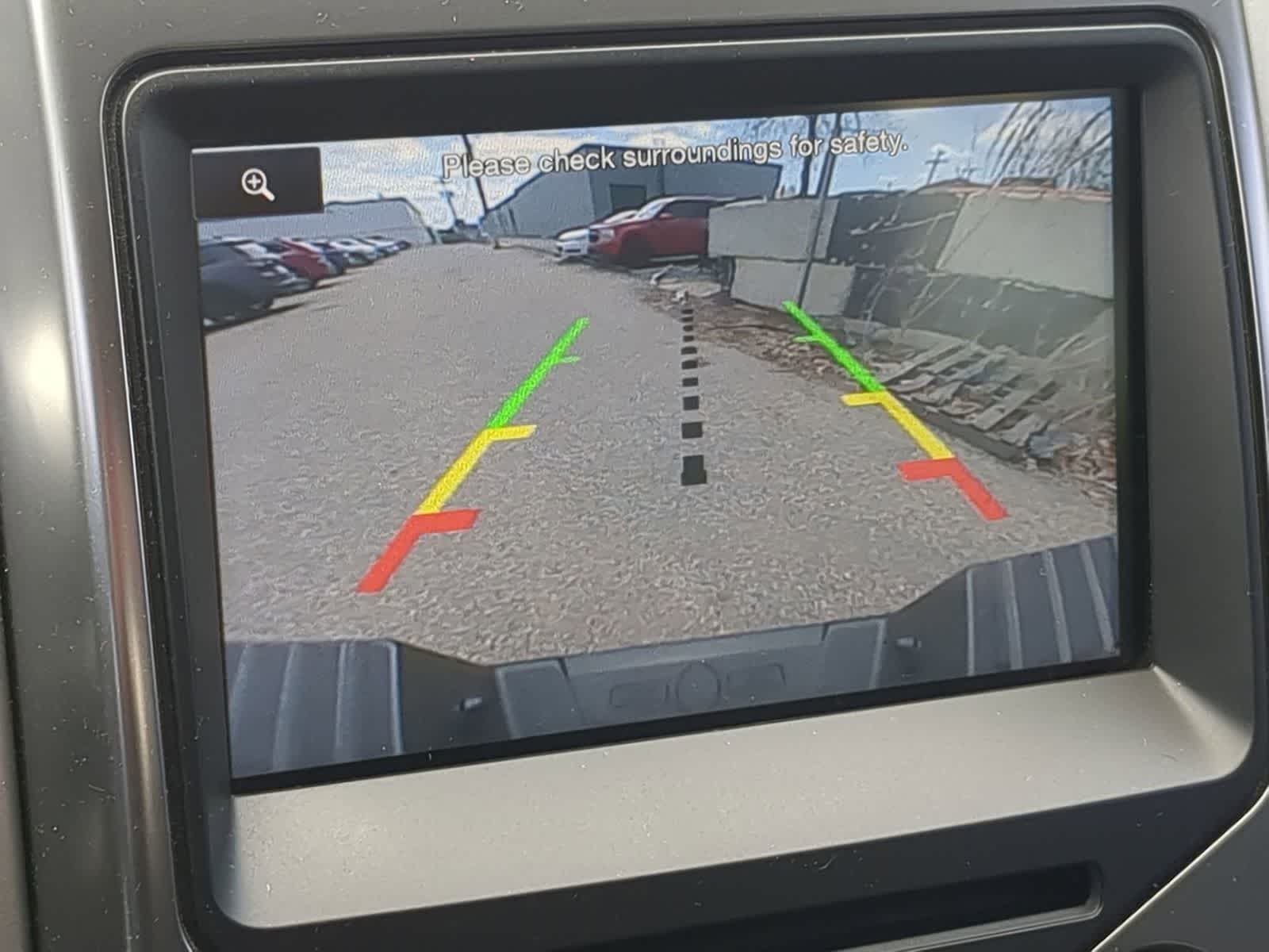 Thumbnail: 2014 Ford F-150 - 27