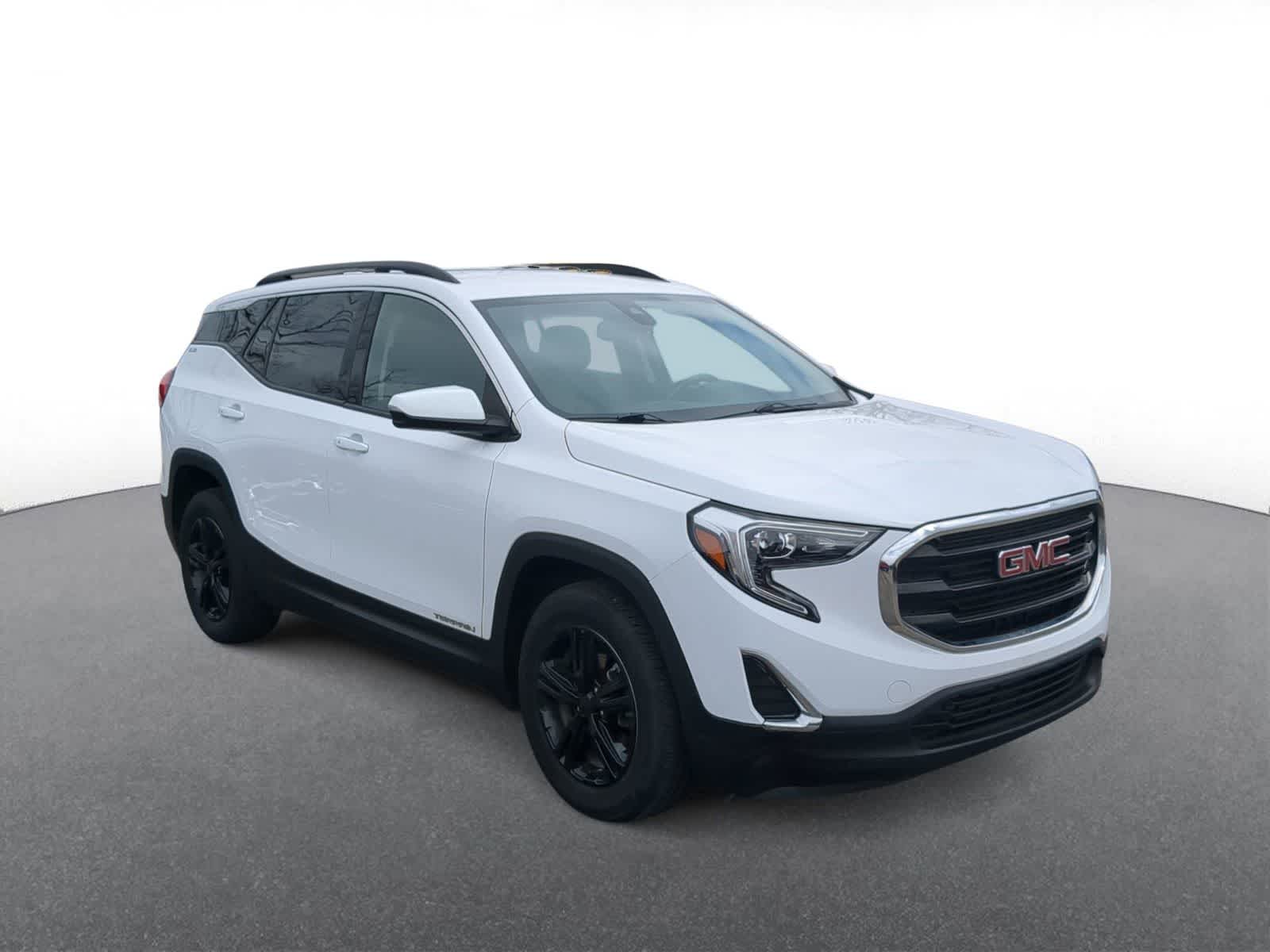Thumbnail: 2020 GMC Terrain - 2