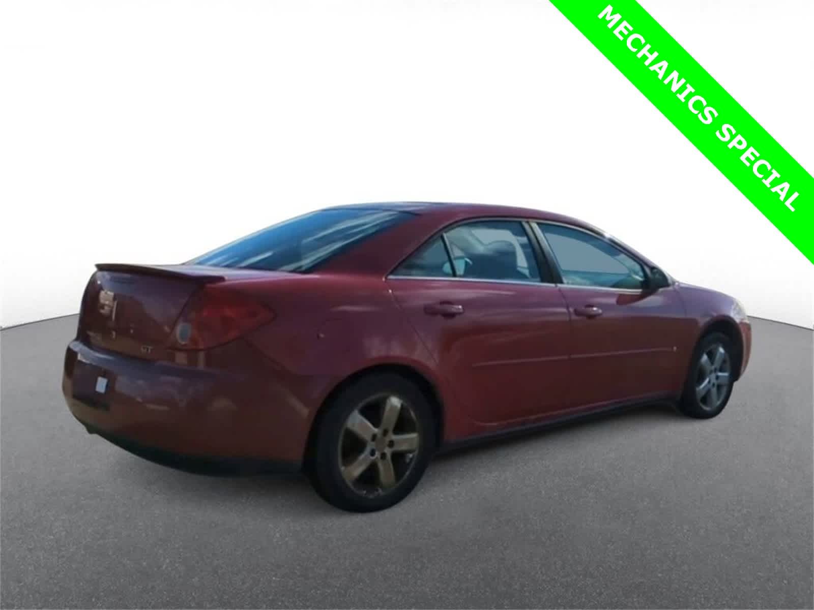 Thumbnail: 2006 Pontiac G6 - 8