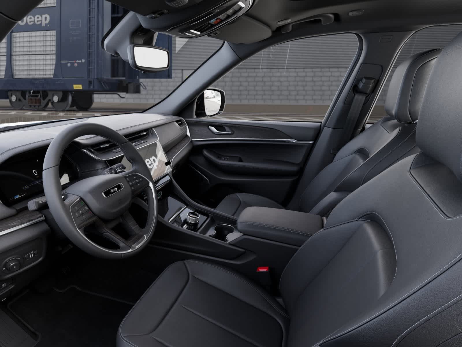 Thumbnail: 2026 Jeep Grand Cherokee - 22