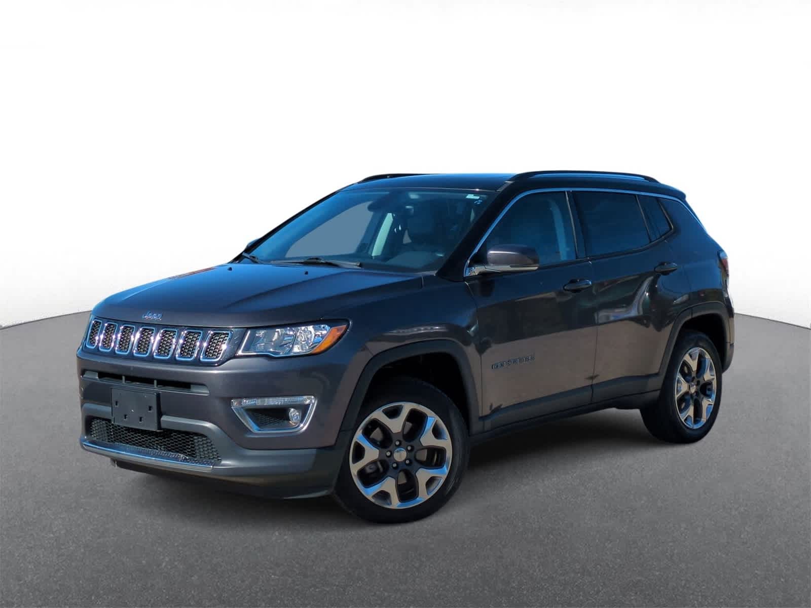 Thumbnail: 2018 Jeep Compass - 1