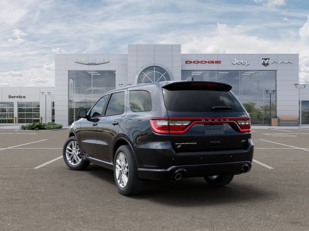 New 2026 Dodge Durango GT Sport Utility