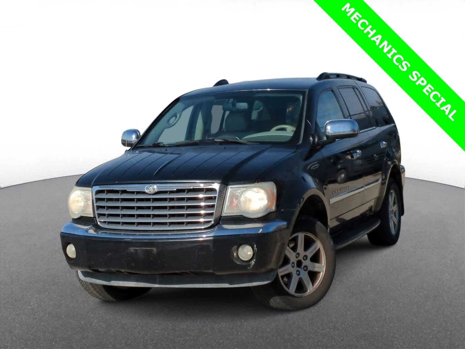 2007 Chrysler Aspen Limited Edition -
                  Troy, MI