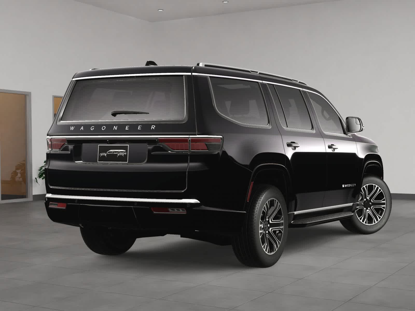 Thumbnail: 2025 Jeep Wagoneer - 5