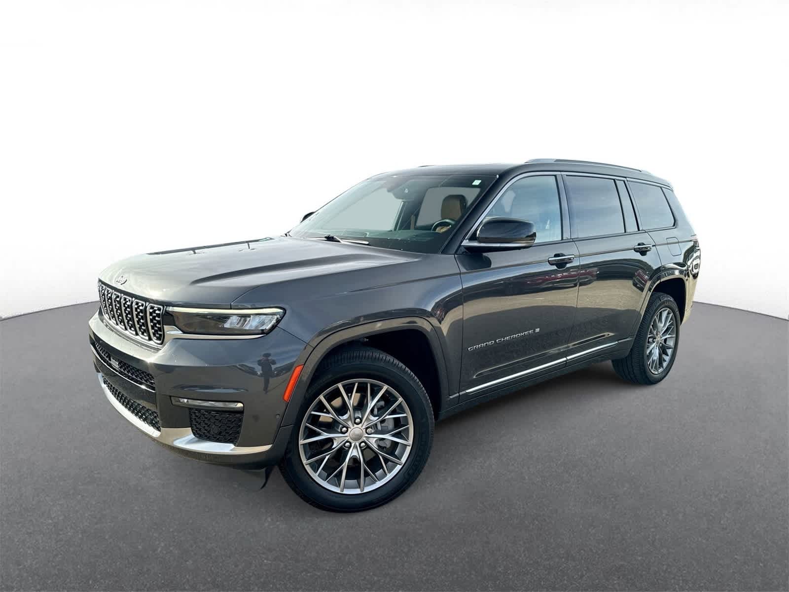 Thumbnail: 2023 Jeep Grand Cherokee L - 1
