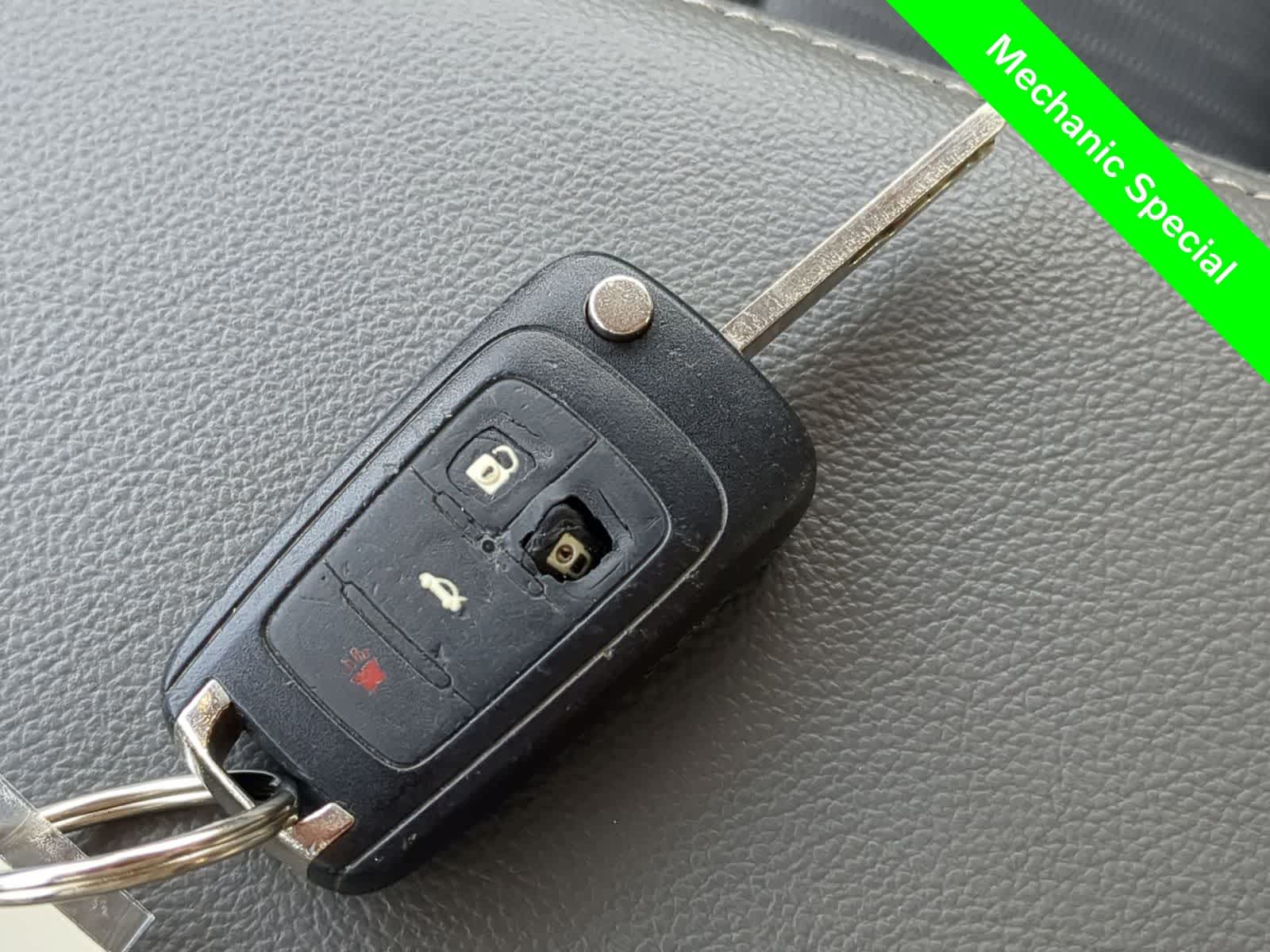 Thumbnail: 2014 Chevrolet Impala - 32