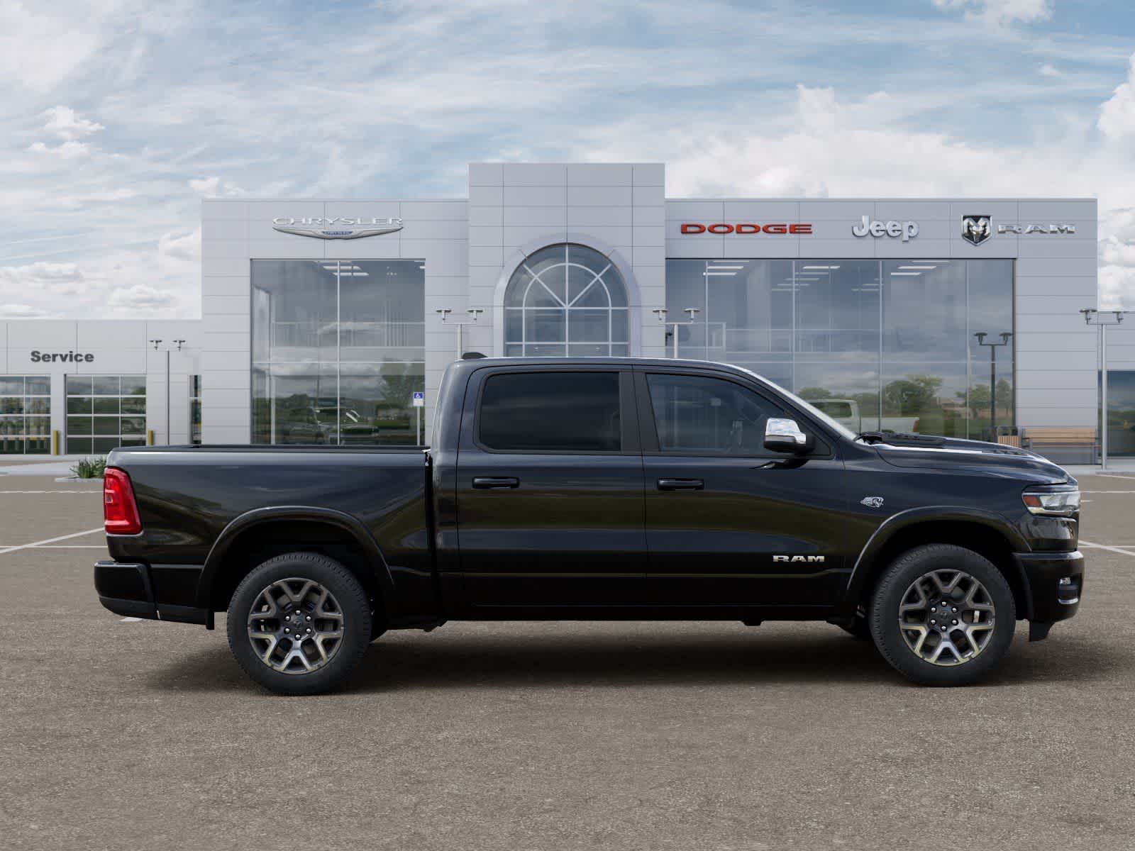 Thumbnail: 2026 RAM 1500 - 21