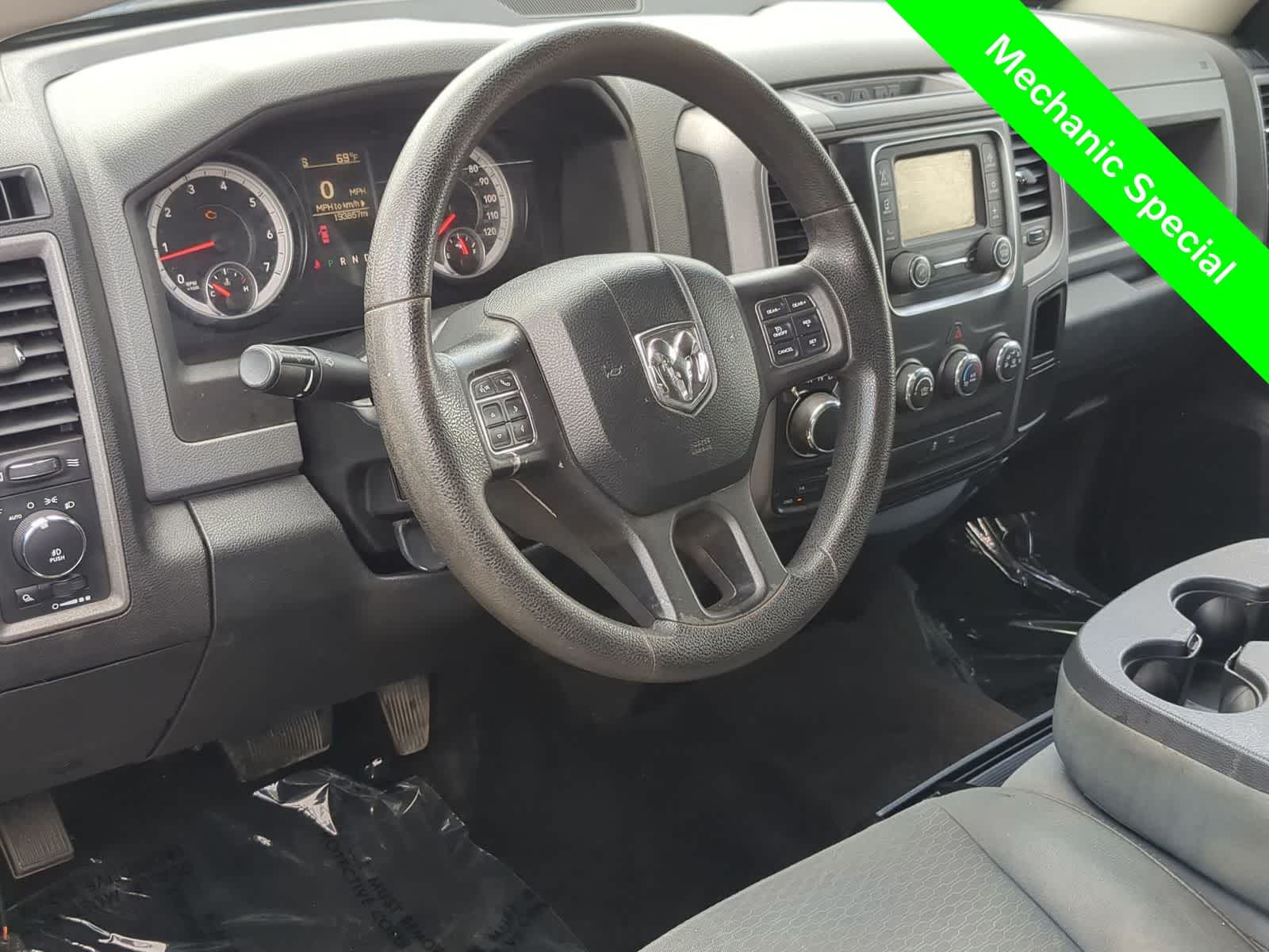 Thumbnail: 2014 RAM 1500 - 10