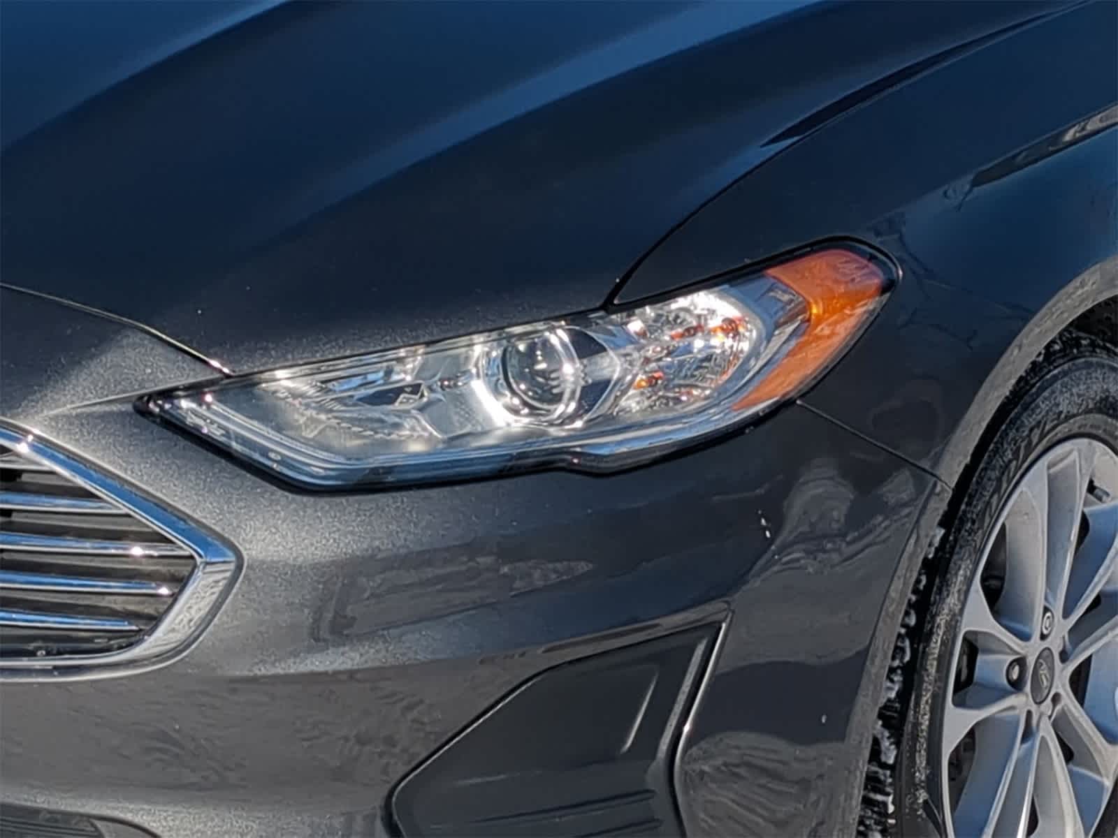 Thumbnail: 2020 Ford Fusion - 18