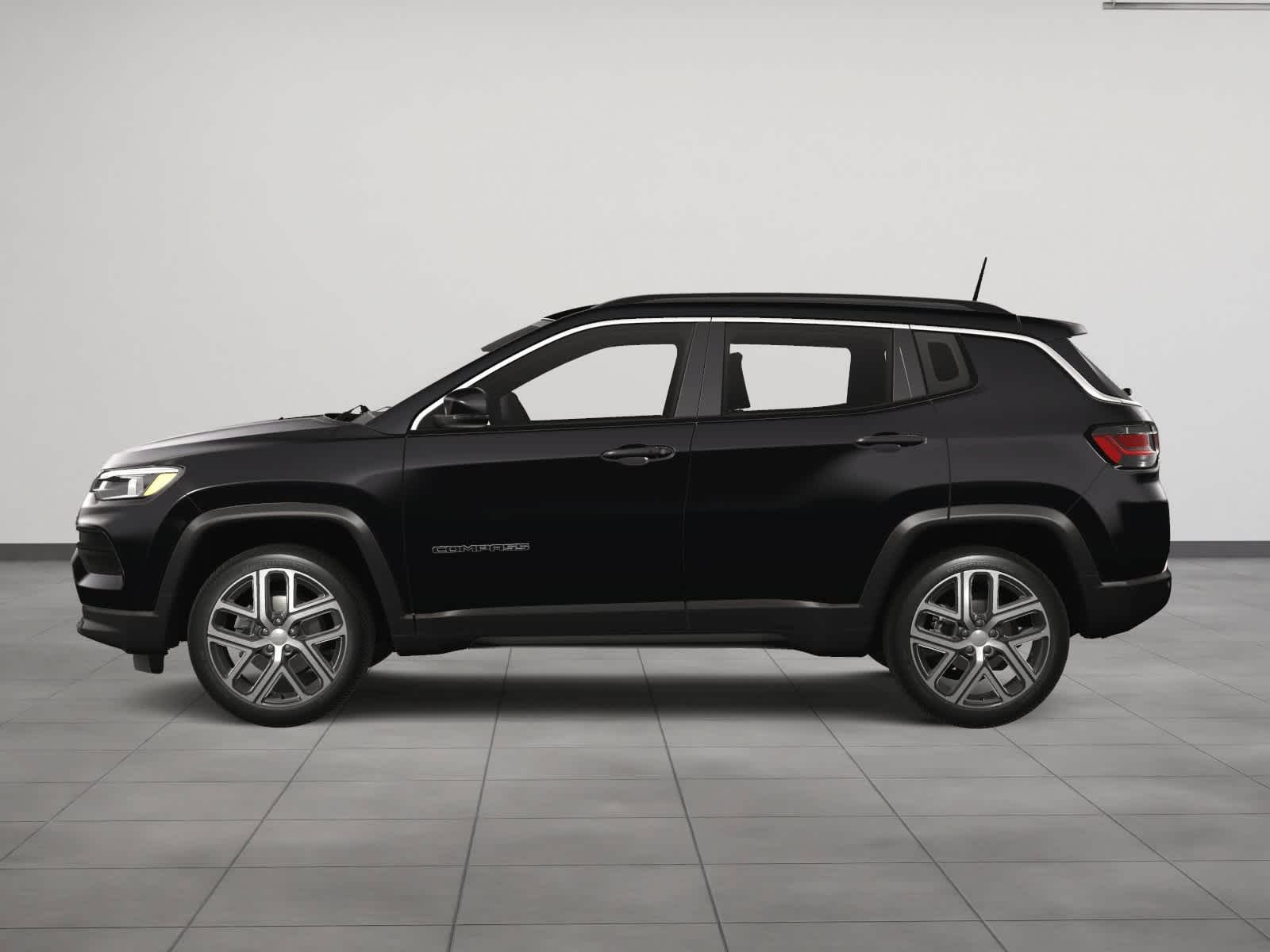Thumbnail: 2025 Jeep Compass - 3