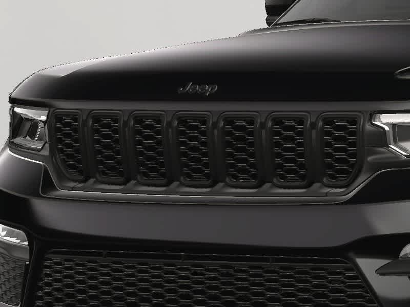 2025 Jeep Grand Cherokee Limited Edition 14