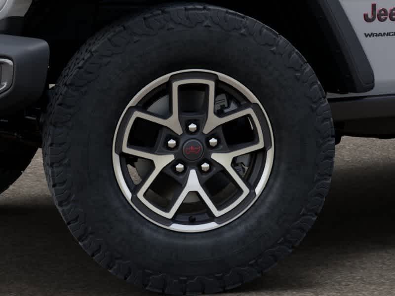 Thumbnail: 2026 Jeep Wrangler - 8