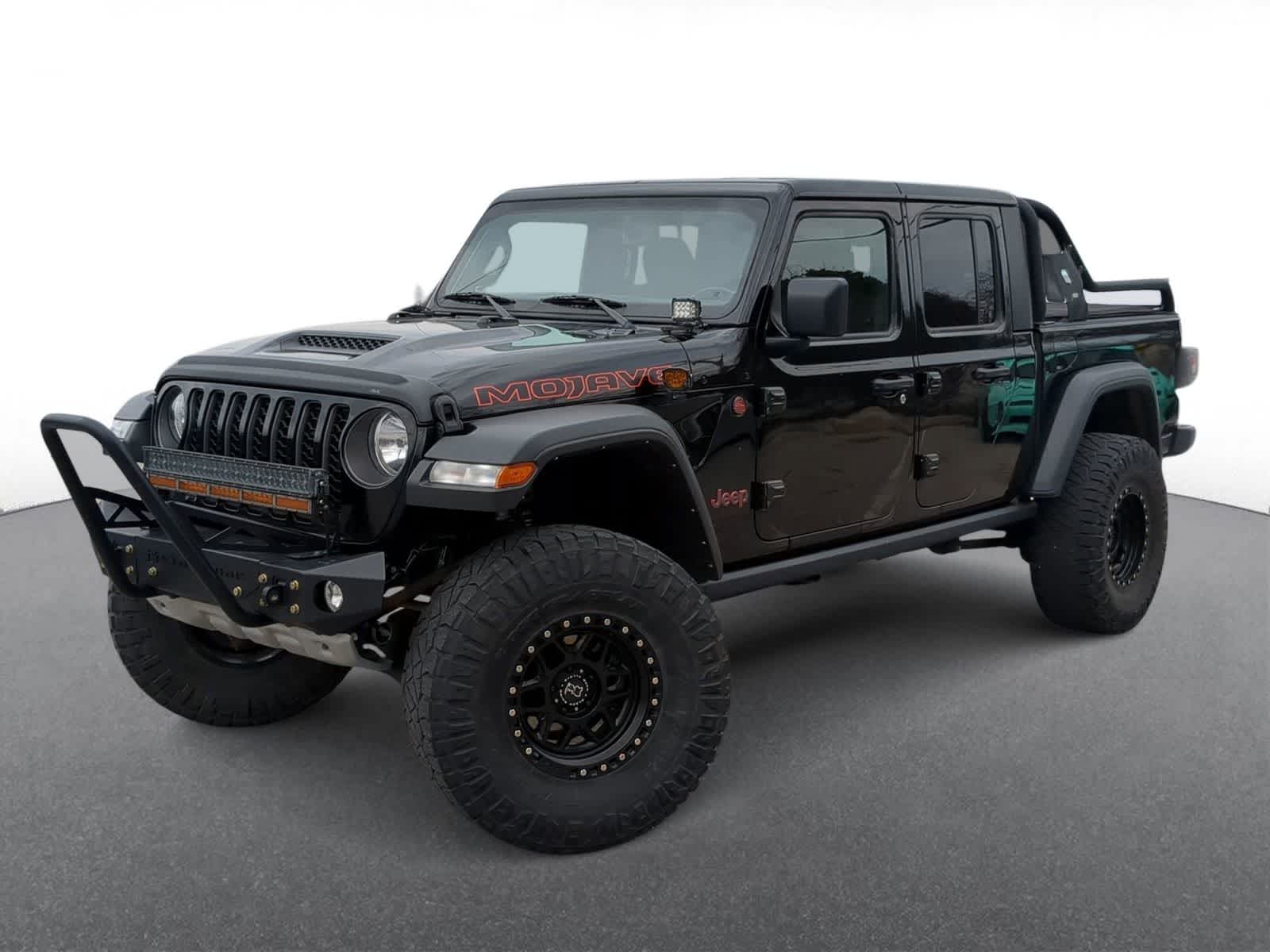 Thumbnail: 2022 Jeep Gladiator - 1