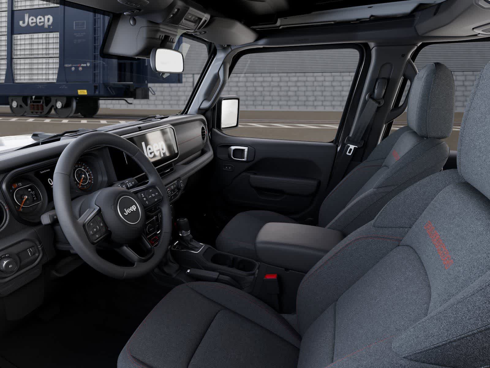 Thumbnail: 2026 Jeep Wrangler - 22