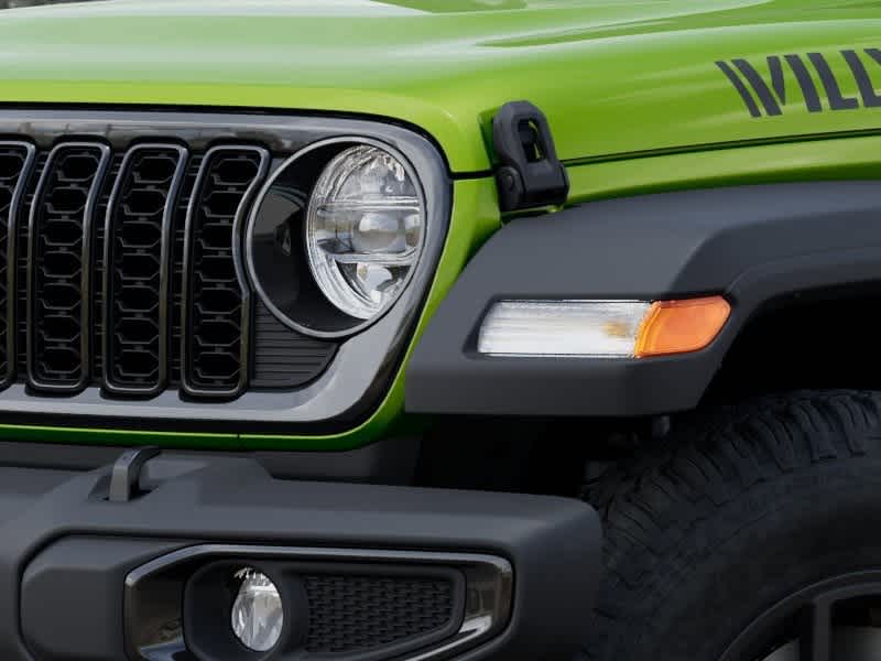 Thumbnail: 2026 Jeep Wrangler - 10