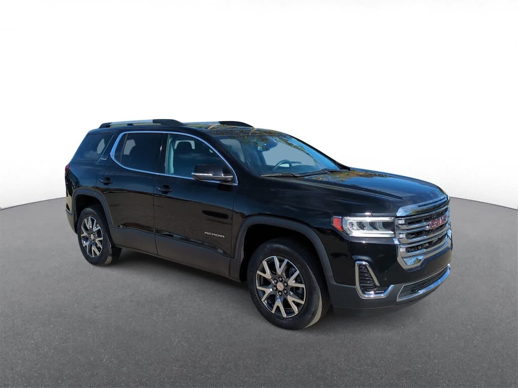 Certified 2023 GMC Acadia SLE SUV