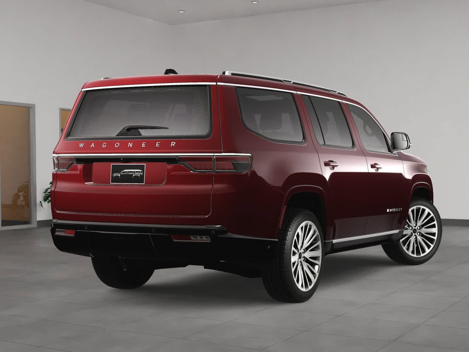 Thumbnail: 2025 Jeep Wagoneer - 5