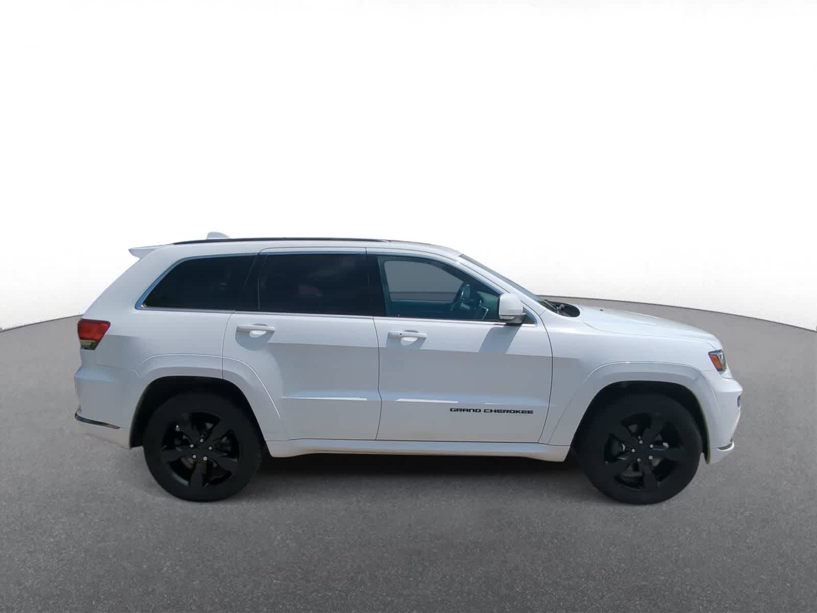 Thumbnail: 2016 Jeep Grand Cherokee - 9