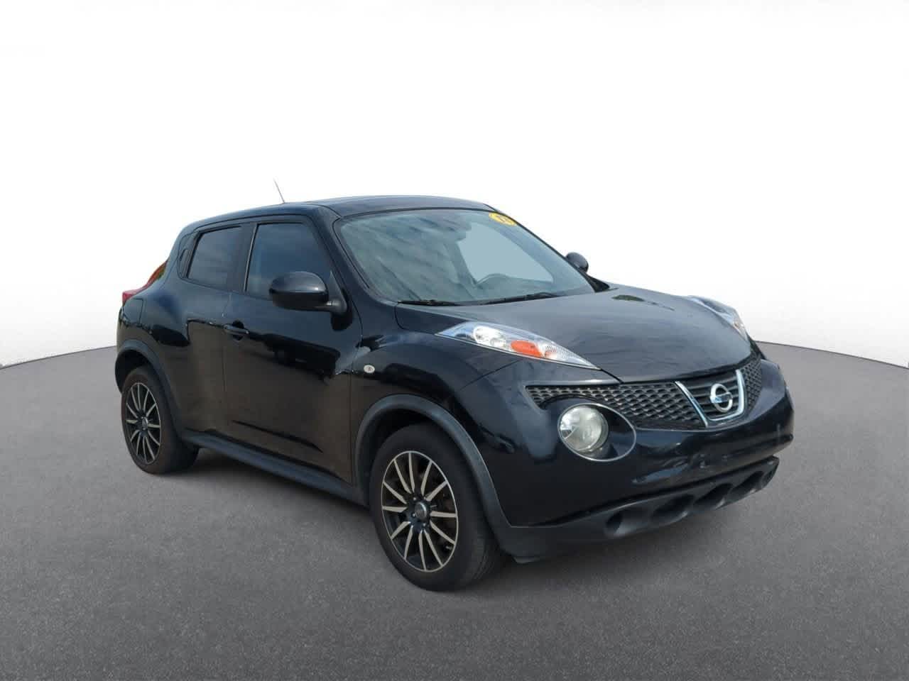 Used 2013 Nissan JUKE SV with VIN JN8AF5MR8DT205888 for sale in Troy, MI