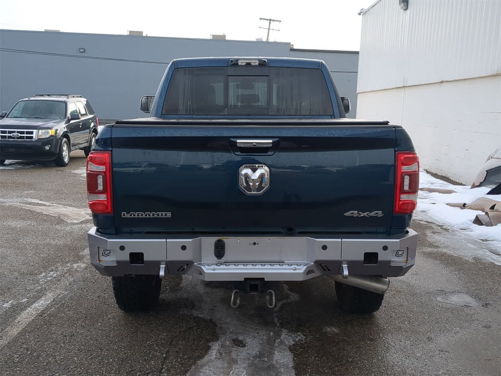 Thumbnail: 2022 RAM 2500 - 13