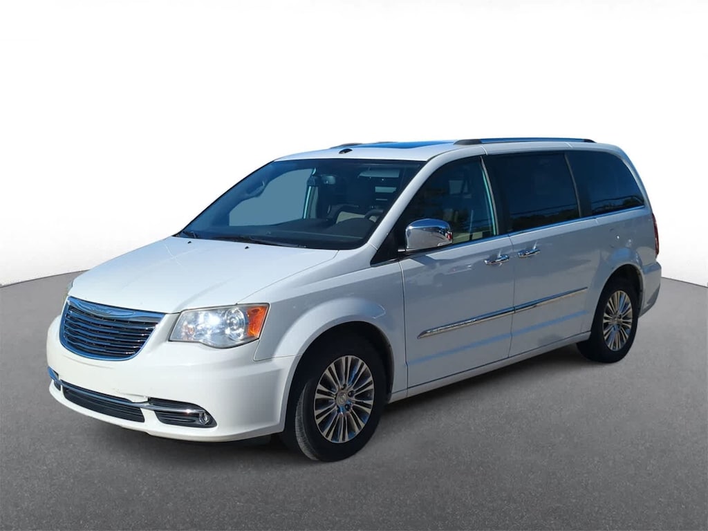 Used 2011 Chrysler Town & Country Limited Van