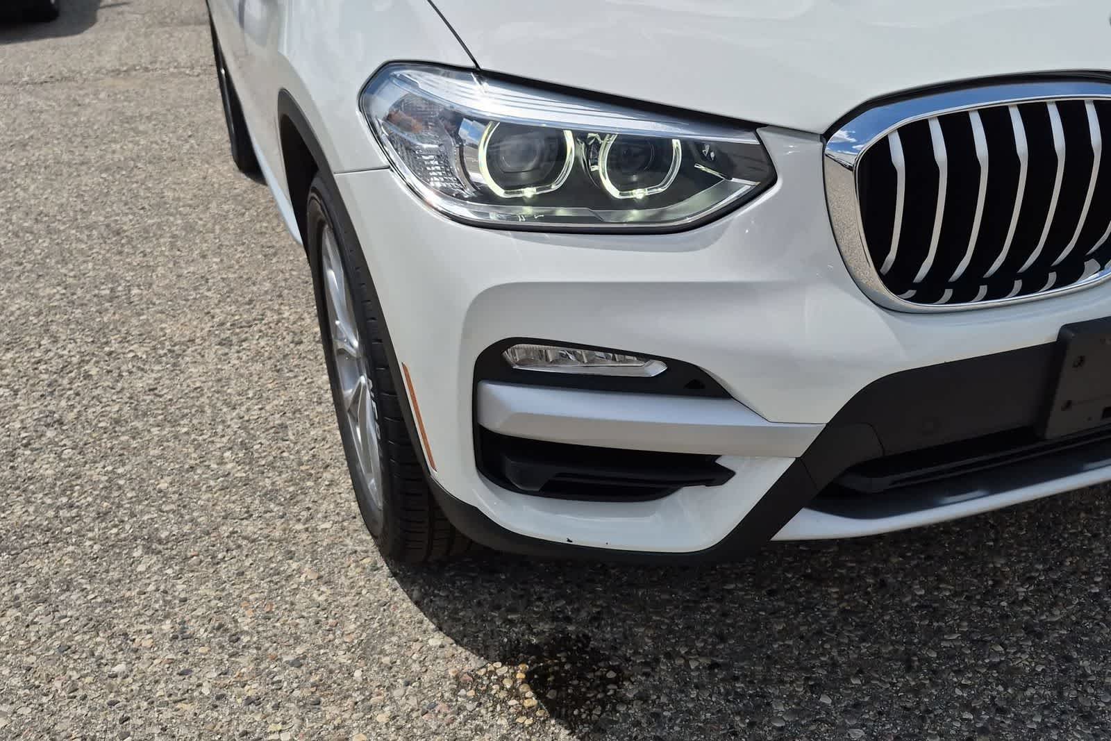 Thumbnail: 2019 BMW X3 - 11