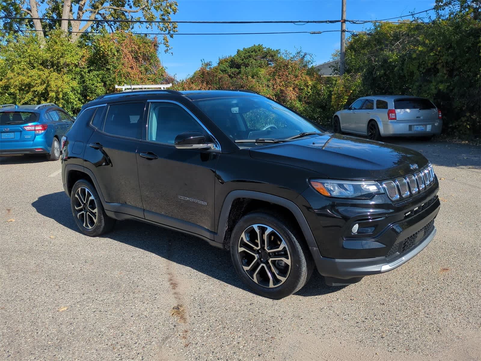 Thumbnail: 2022 Jeep Compass - 8