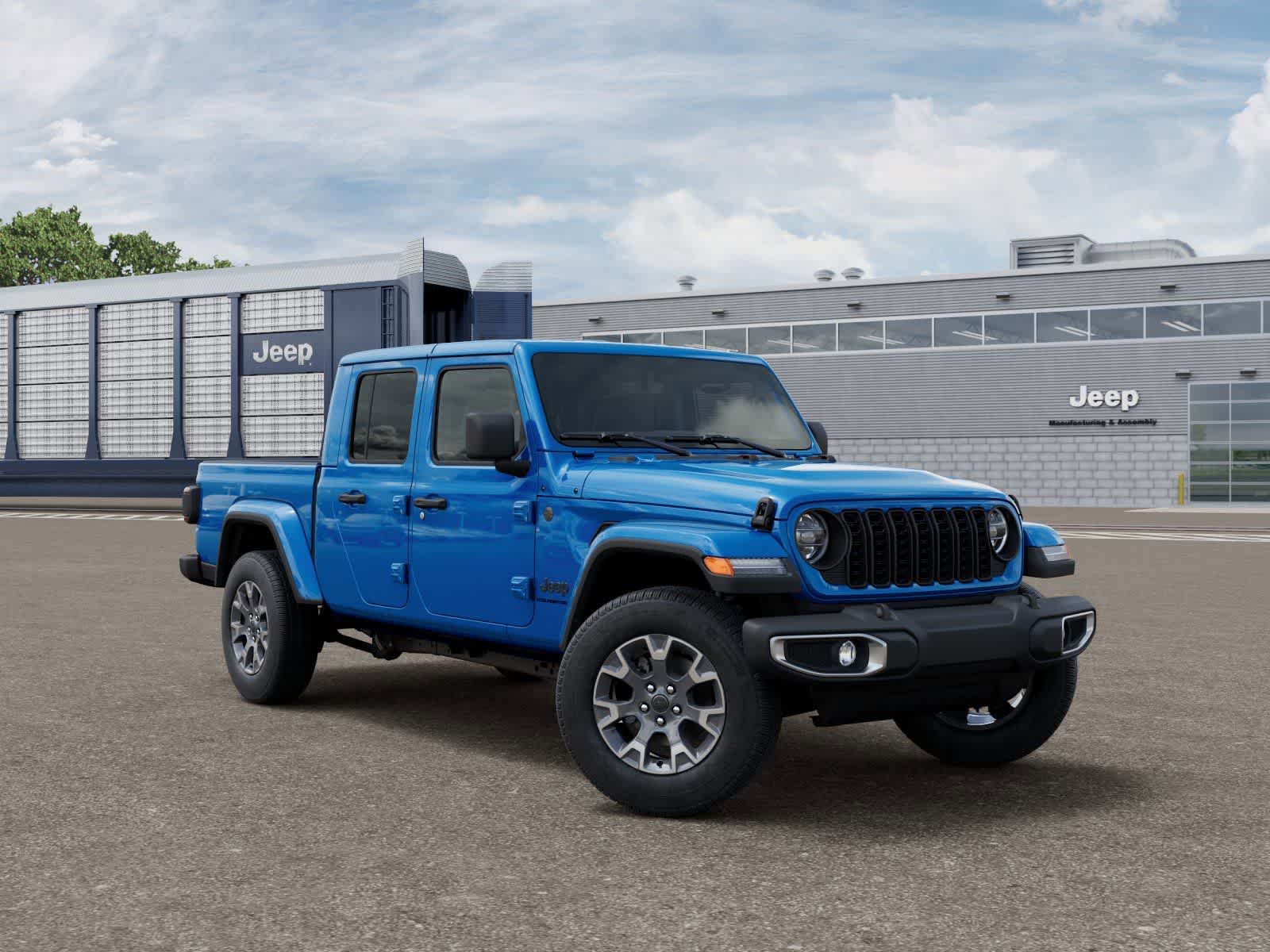 Thumbnail: 2026 Jeep Gladiator - 5