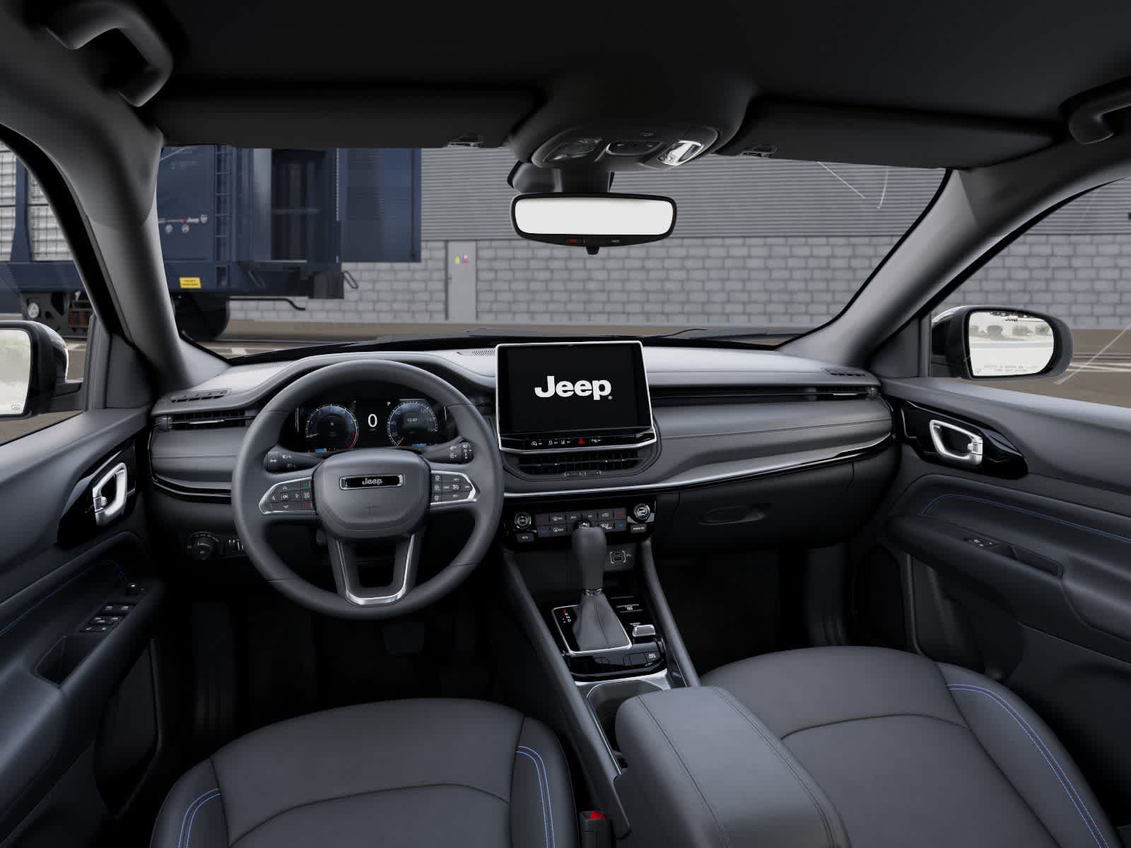 Thumbnail: 2026 Jeep Compass - 14