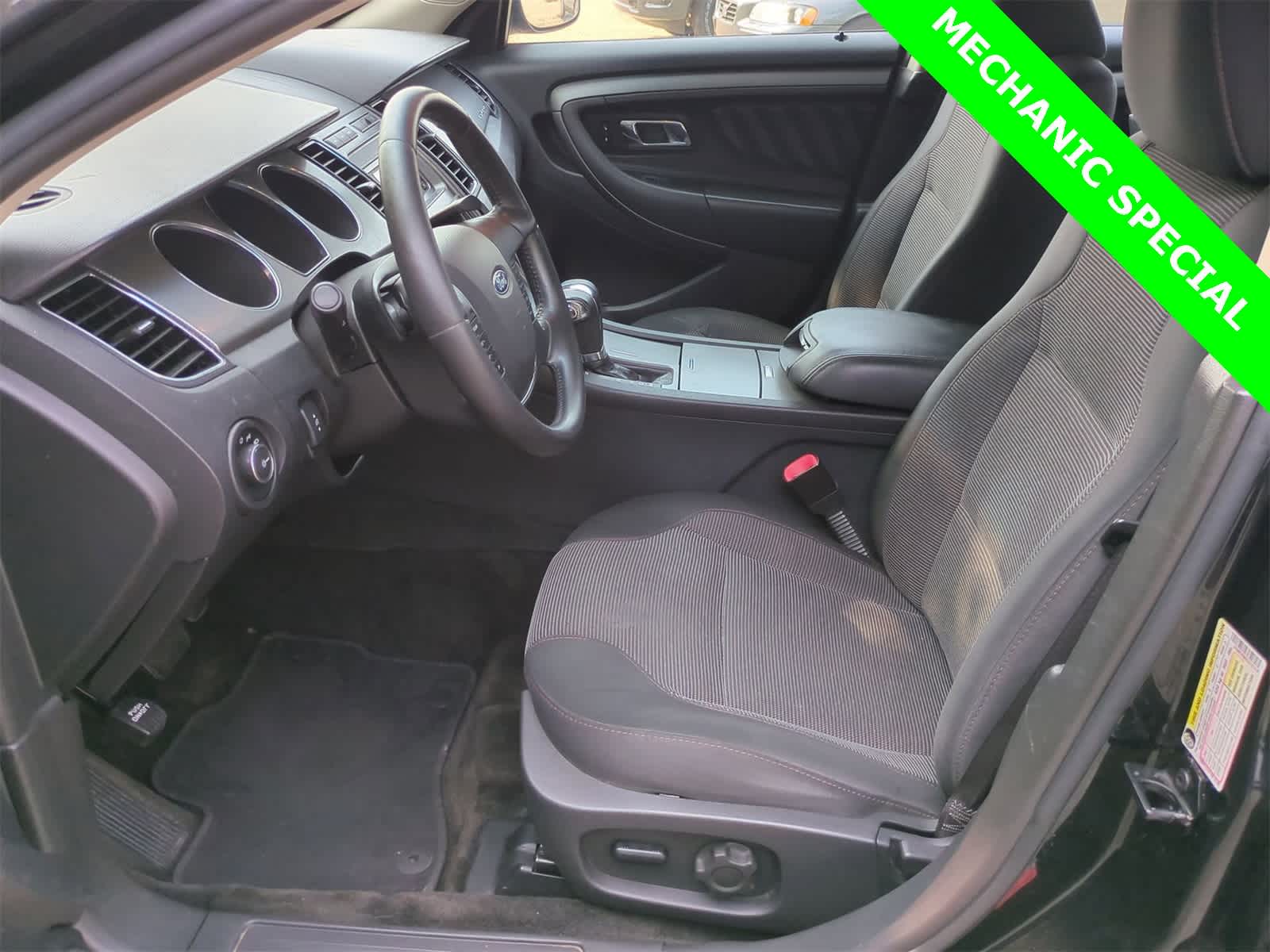 Thumbnail: 2012 Ford Taurus - 15