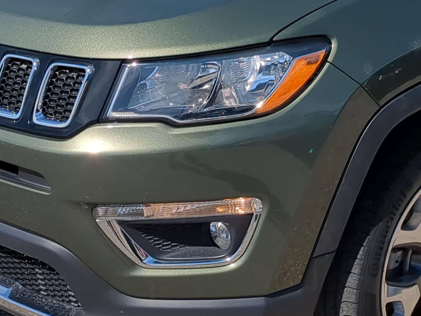 Thumbnail: 2020 Jeep Compass - 11
